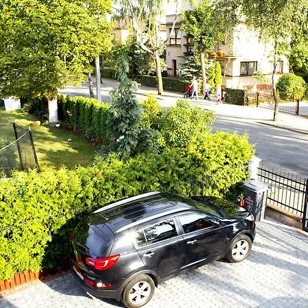 Maison d'hôtes Plg Palanga